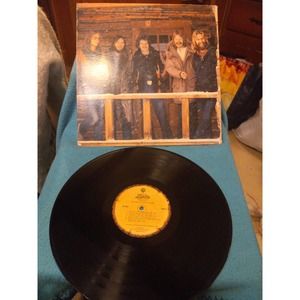 America-Hideaway-Vintage 1976 Vinyl Record Album- VERY GOOD